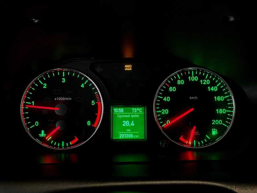 Фото УАЗ Патриот I Рестайлинг 2 с пробегом | №6