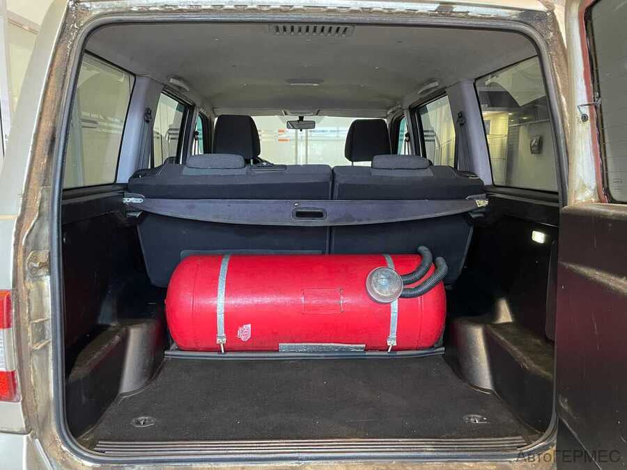 Фото УАЗ Патриот I Рестайлинг 2 с пробегом | №14