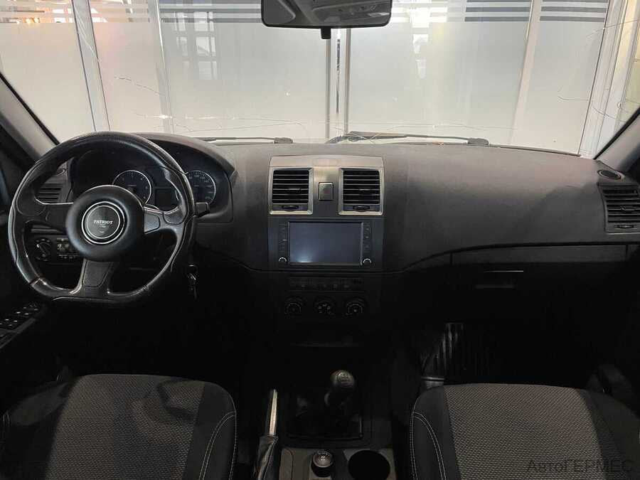 Фото УАЗ Патриот I Рестайлинг 2 с пробегом | №5