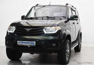 Фото УАЗ Патриот I Рестайлинг 2 с пробегом