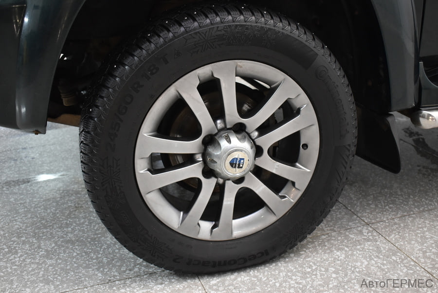 Фото УАЗ Патриот I Рестайлинг 2 с пробегом | №17 Фото УАЗ Патриот I Рестайлинг 2 с пробегом | №17