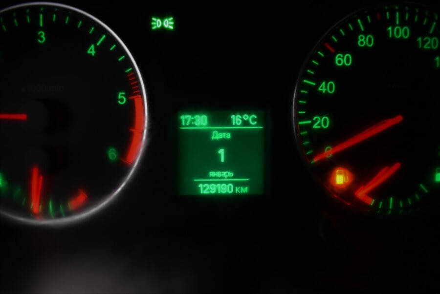 Фото УАЗ Патриот I Рестайлинг 2 с пробегом | №6 Фото УАЗ Патриот I Рестайлинг 2 с пробегом | №6