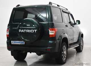 Фото УАЗ Патриот I Рестайлинг 2 с пробегом