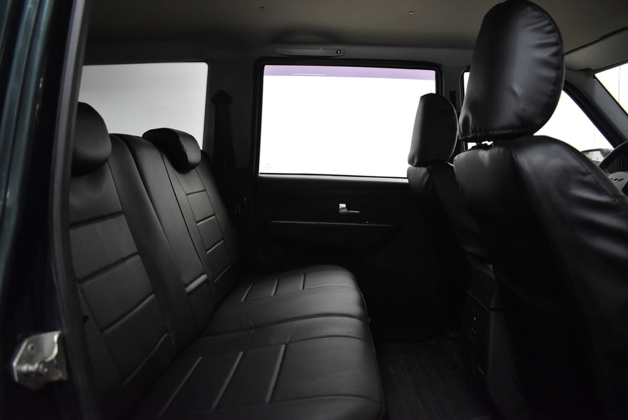 Фото УАЗ Патриот I Рестайлинг 2 с пробегом | №14 Фото УАЗ Патриот I Рестайлинг 2 с пробегом | №14