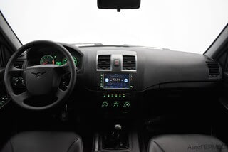 Фото УАЗ Патриот I Рестайлинг 2 с пробегом