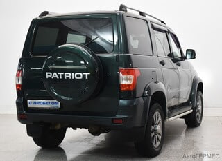 Фото УАЗ Патриот I Рестайлинг 2 с пробегом