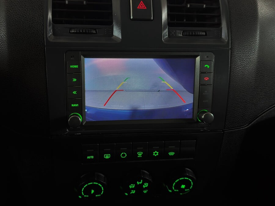 Фото УАЗ Патриот I Рестайлинг 2 с пробегом | №8 Фото УАЗ Патриот I Рестайлинг 2 с пробегом | №8