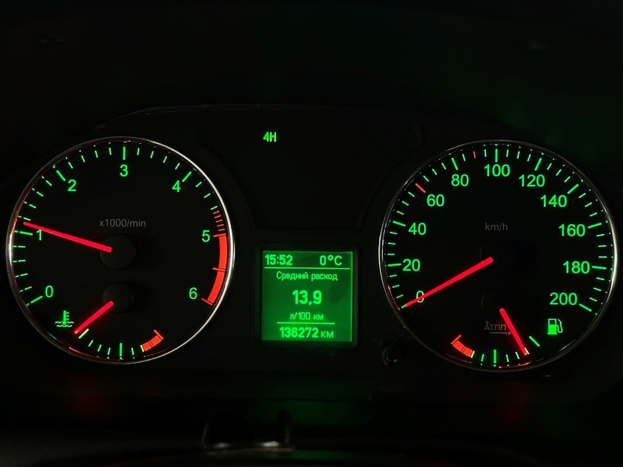 Фото УАЗ Патриот I Рестайлинг 2 с пробегом | №6 Фото УАЗ Патриот I Рестайлинг 2 с пробегом | №6