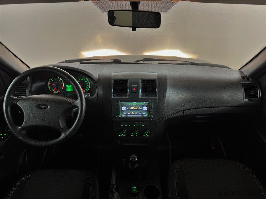 Фото УАЗ Патриот I Рестайлинг 2 с пробегом | №5 Фото УАЗ Патриот I Рестайлинг 2 с пробегом | №5