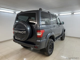 Фото УАЗ Патриот I Рестайлинг 2 с пробегом