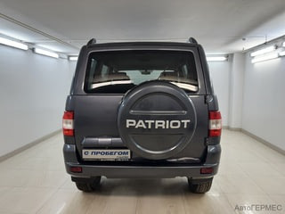 Фото УАЗ Патриот I Рестайлинг 2 с пробегом