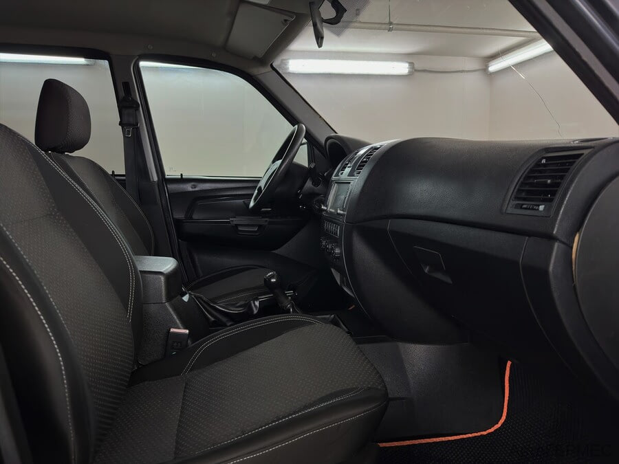 Фото УАЗ Патриот I Рестайлинг 2 с пробегом | №12 Фото УАЗ Патриот I Рестайлинг 2 с пробегом | №12