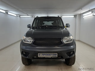 Фото УАЗ Патриот I Рестайлинг 2 с пробегом