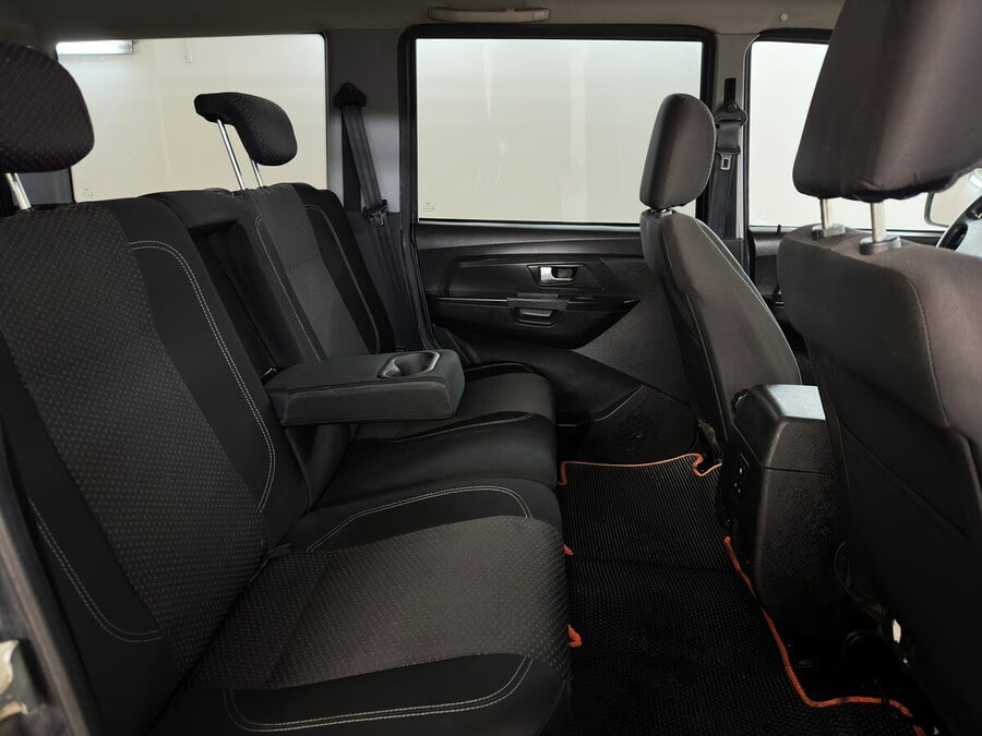 Фото УАЗ Патриот I Рестайлинг 2 с пробегом | №13 Фото УАЗ Патриот I Рестайлинг 2 с пробегом | №13