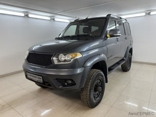 Фото УАЗ Патриот I Рестайлинг 2 с пробегом