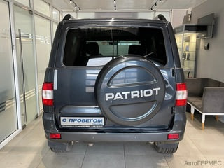 Фото УАЗ Патриот I Рестайлинг 3 с пробегом Фото УАЗ Патриот I Рестайлинг 3 с пробегом