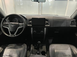 Фото УАЗ Патриот I Рестайлинг 3 с пробегом Фото УАЗ Патриот I Рестайлинг 3 с пробегом