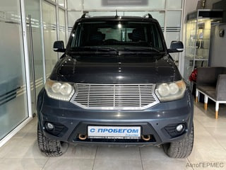 Фото УАЗ Патриот I Рестайлинг 3 с пробегом Фото УАЗ Патриот I Рестайлинг 3 с пробегом