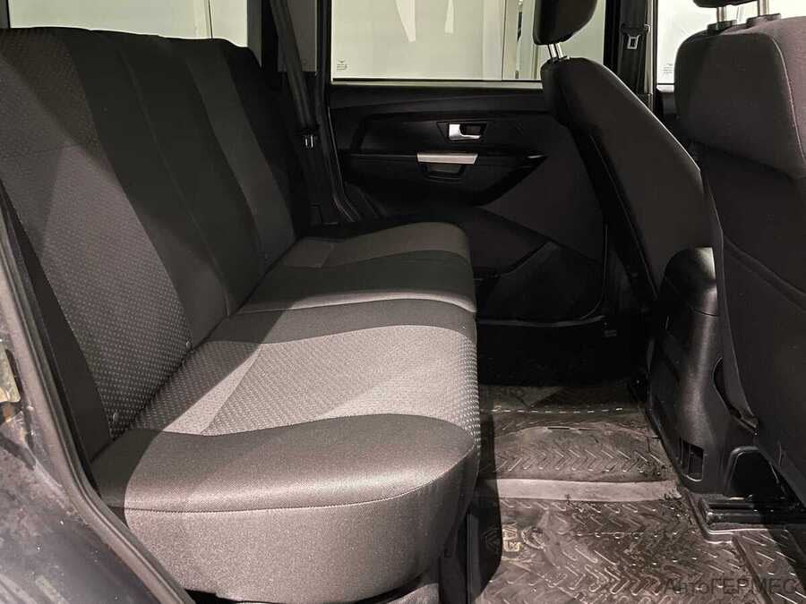 Фото УАЗ Патриот I Рестайлинг 3 с пробегом | №13