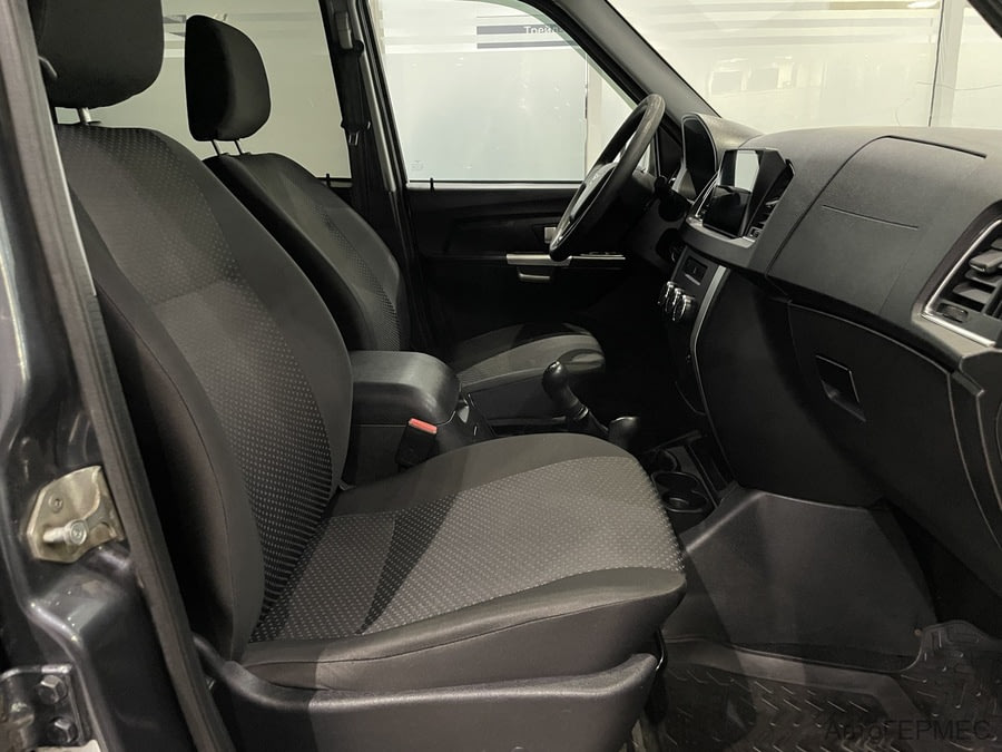 Фото УАЗ Патриот I Рестайлинг 3 с пробегом | №12