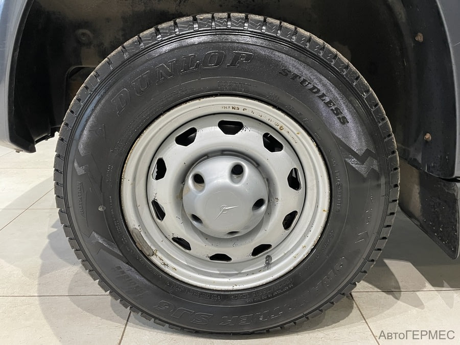 Фото УАЗ Патриот I Рестайлинг 3 с пробегом | №16