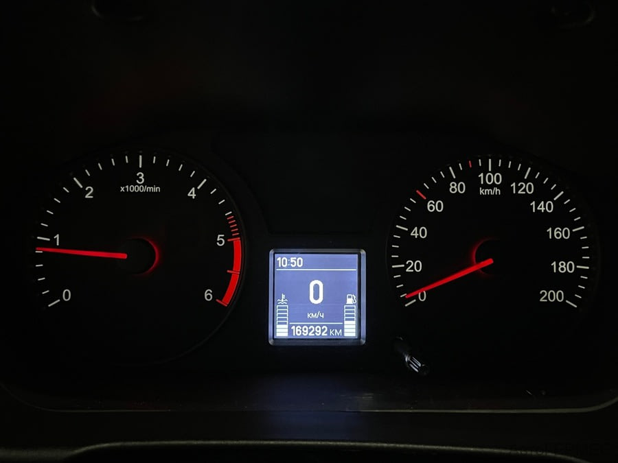 Фото УАЗ Патриот I Рестайлинг 3 с пробегом | №6 Фото УАЗ Патриот I Рестайлинг 3 с пробегом | №6