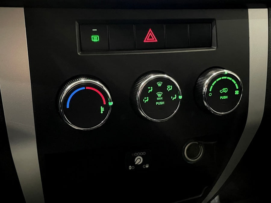 Фото УАЗ Патриот I Рестайлинг 3 с пробегом | №7 Фото УАЗ Патриот I Рестайлинг 3 с пробегом | №7