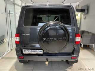 Фото УАЗ Патриот I Рестайлинг 3 с пробегом Фото УАЗ Патриот I Рестайлинг 3 с пробегом