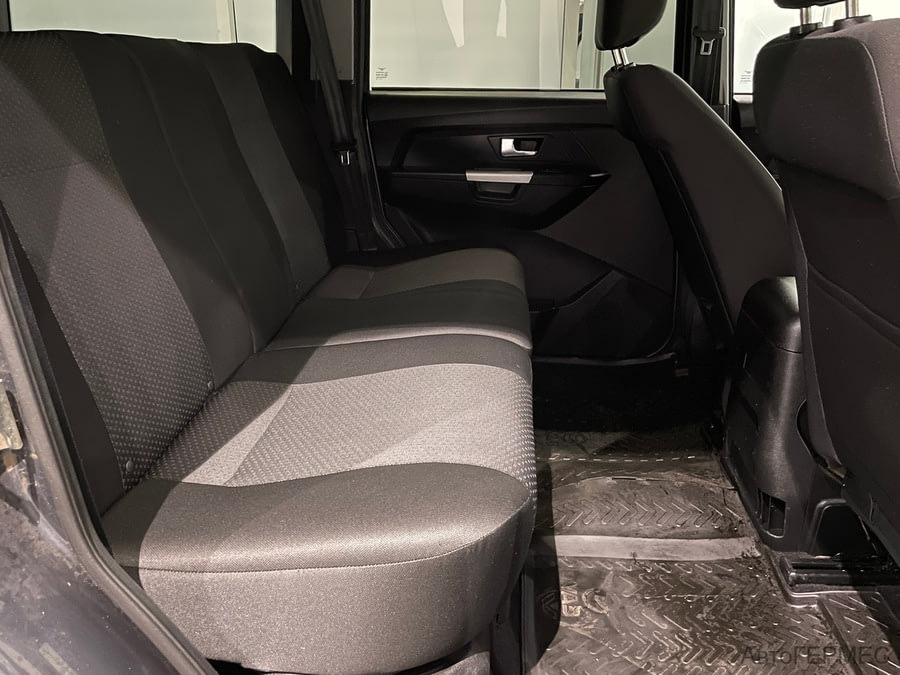 Фото УАЗ Патриот I Рестайлинг 3 с пробегом | №13 Фото УАЗ Патриот I Рестайлинг 3 с пробегом | №13