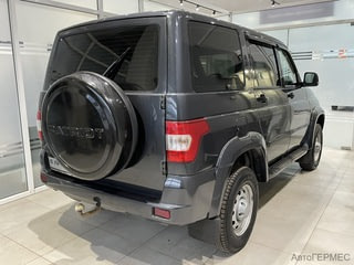 Фото УАЗ Патриот I Рестайлинг 3 с пробегом Фото УАЗ Патриот I Рестайлинг 3 с пробегом