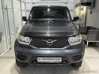 Фото УАЗ Патриот I Рестайлинг 3 с пробегом