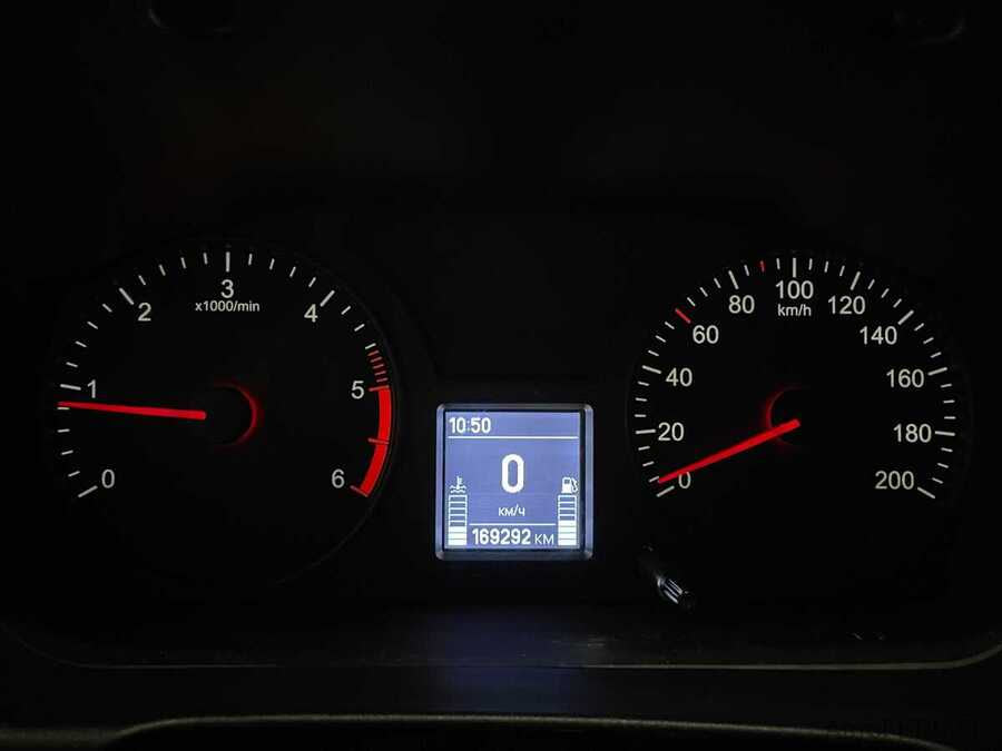 Фото УАЗ Патриот I Рестайлинг 3 с пробегом | №6