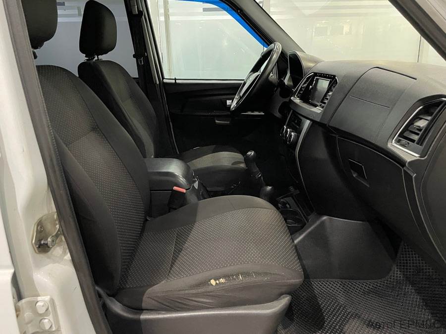 Фото УАЗ Патриот I Рестайлинг 3 с пробегом | №10 Фото УАЗ Патриот I Рестайлинг 3 с пробегом | №10