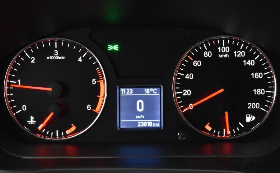 Фото УАЗ Патриот I Рестайлинг 3 с пробегом | №6