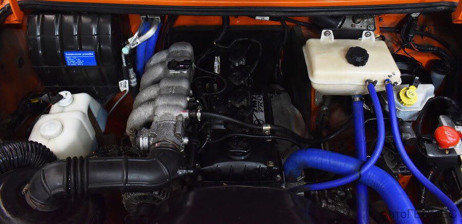 Фото УАЗ Патриот I Рестайлинг 3 с пробегом | №17