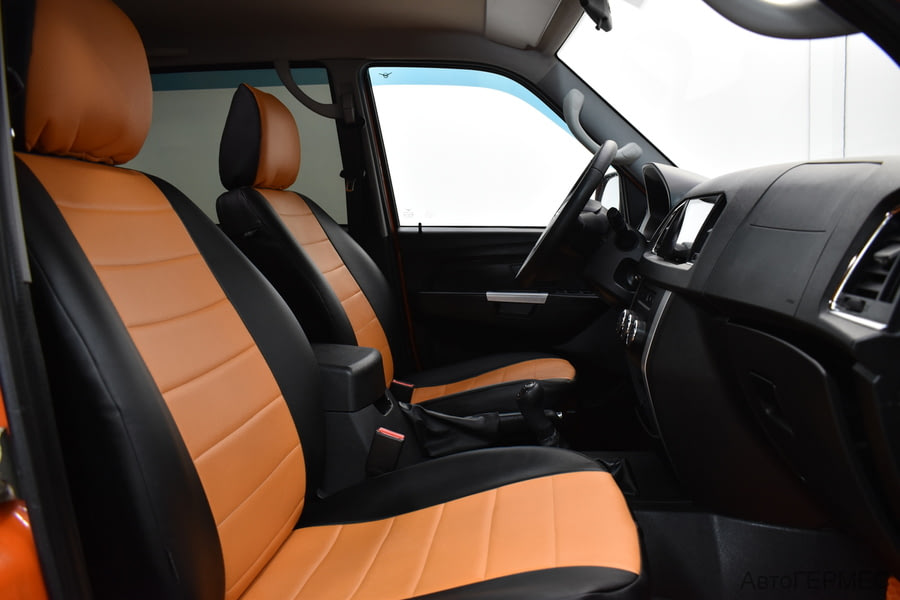 Фото УАЗ Патриот I Рестайлинг 3 с пробегом | №14