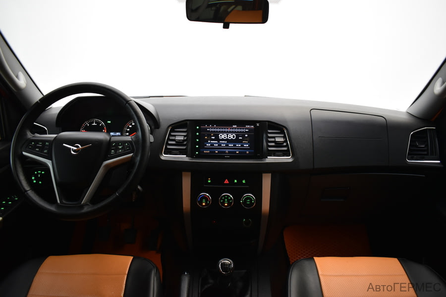 Фото УАЗ Патриот I Рестайлинг 3 с пробегом | №5