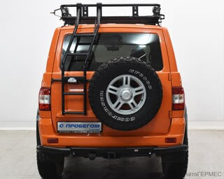 Фото УАЗ Патриот I Рестайлинг 3 с пробегом