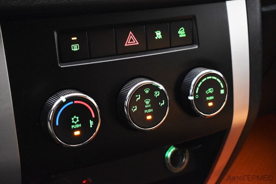 Фото УАЗ Патриот I Рестайлинг 3 с пробегом | №8