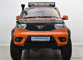 Фото УАЗ Патриот I Рестайлинг 3 с пробегом