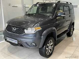 Фото УАЗ Патриот I Рестайлинг 3 с пробегом Фото УАЗ Патриот I Рестайлинг 3 с пробегом