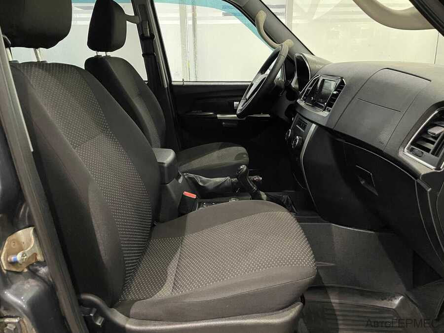 Фото УАЗ Патриот I Рестайлинг 3 с пробегом | №13 Фото УАЗ Патриот I Рестайлинг 3 с пробегом | №13