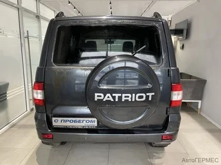 Фото УАЗ Патриот I Рестайлинг 3 с пробегом Фото УАЗ Патриот I Рестайлинг 3 с пробегом