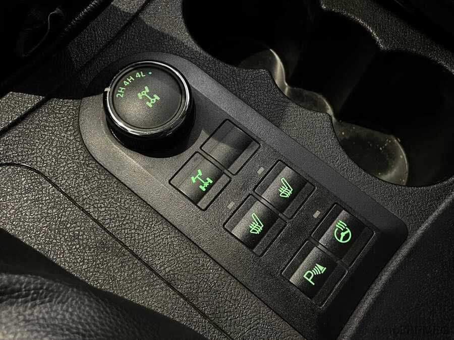 Фото УАЗ Патриот I Рестайлинг 3 с пробегом | №11 Фото УАЗ Патриот I Рестайлинг 3 с пробегом | №11