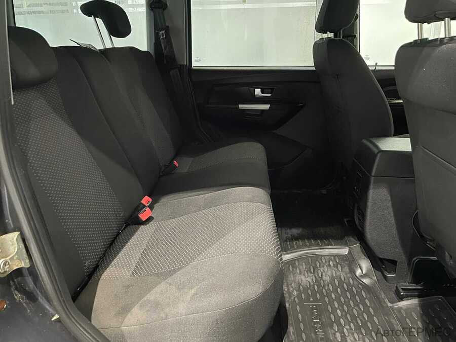 Фото УАЗ Патриот I Рестайлинг 3 с пробегом | №14 Фото УАЗ Патриот I Рестайлинг 3 с пробегом | №14