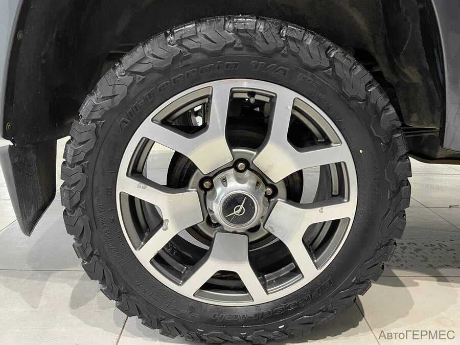 Фото УАЗ Патриот I Рестайлинг 3 с пробегом | №17 Фото УАЗ Патриот I Рестайлинг 3 с пробегом | №17