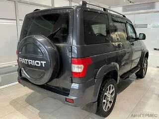 Фото УАЗ Патриот I Рестайлинг 3 с пробегом Фото УАЗ Патриот I Рестайлинг 3 с пробегом