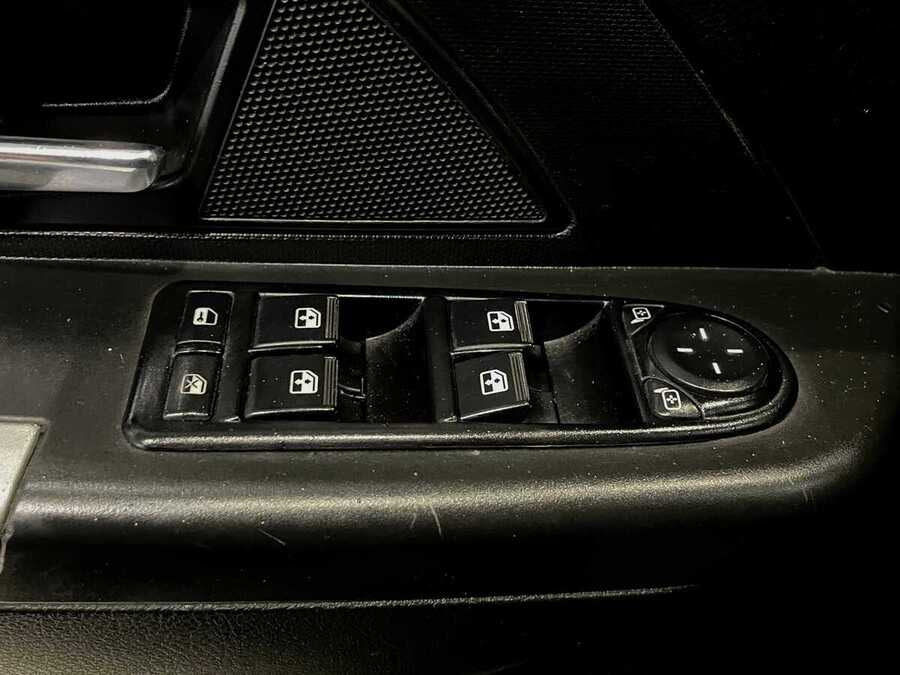 Фото УАЗ Патриот I Рестайлинг 3 с пробегом | №10 Фото УАЗ Патриот I Рестайлинг 3 с пробегом | №10