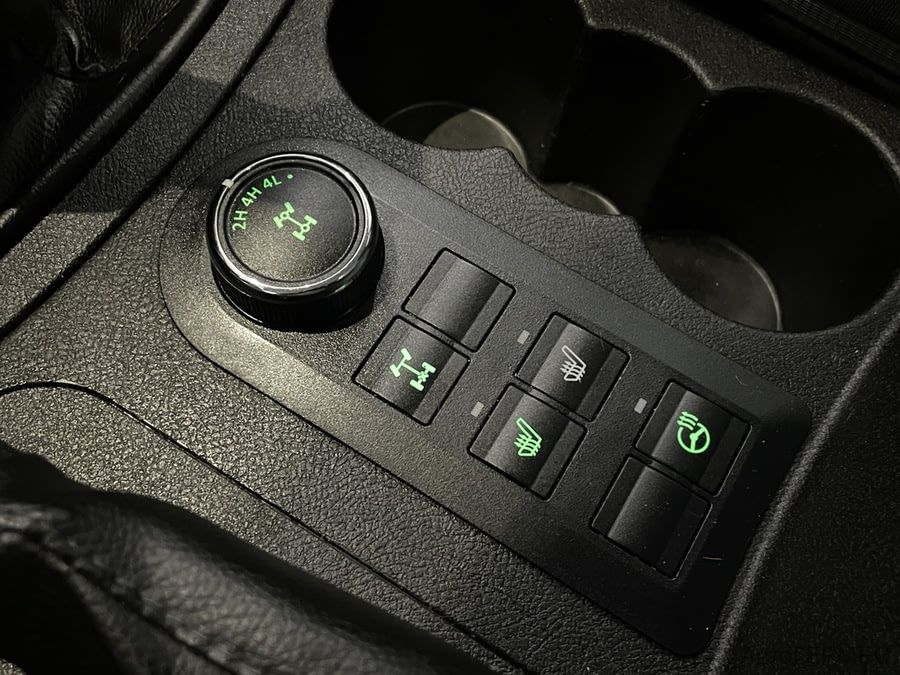 Фото УАЗ Патриот I Рестайлинг 3 с пробегом | №9