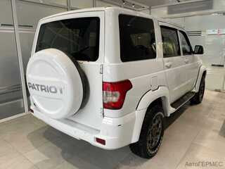 Фото УАЗ Патриот I Рестайлинг 3 с пробегом